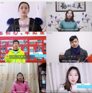 南昌经开书房:凝声聚力“云·朗读”声援战疫