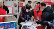 郑州18000名巾帼志愿者 勇当抗疫“逆行人”