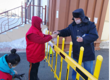 黑龙江齐齐哈尔:用志愿服务精神唤醒春风化雨的力量