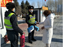 黑龙江齐齐哈尔:用志愿服务精神唤醒春风化雨的力量