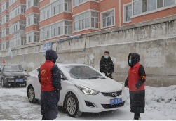 黑龙江齐齐哈尔:立足文明实践主战场 打好社区保卫仗