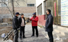 陇西县:三委治村抓防控 五会理事添助力