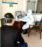携手抗疫:待到春暖杏花开 我再为你披婚纱