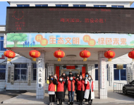 梅河口市李炉乡新时代文明实践所:让志愿服务队的旗帜飘扬在防控工作的第一线