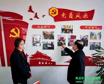不忘初心 牢记使命 基层党员 “ 疫”线担当
