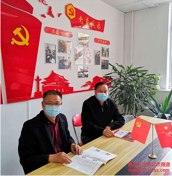 不忘初心 牢记使命 基层党员 “ 疫”线担当