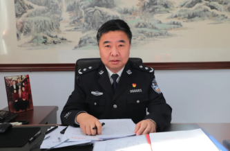 《落实习近平总书记指示，张家口市公安局责任重大使命光荣》——访张家口市政府副市长、公安局长程蔚青