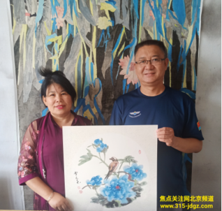 弘扬传统文化艺术 助推优秀书画名家