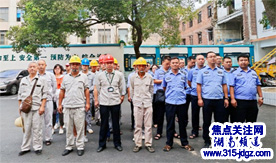 让特殊路灯不再“特”——国网湖南武冈市供电公司依法整治违章路灯