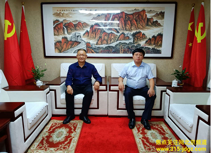 深化合作交流 务实服务社会