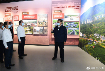 习近平：讲好红色故事，让红色基因代代相传（组图）