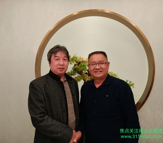 书画家齐聚一堂 推动传统书画艺术的传承与发展