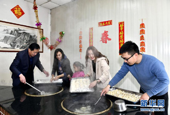 辛丑年春节感怀:国的怀抱家的温暖 是追梦的力量源泉