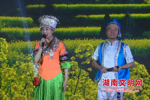 多彩“非遗”魅力传承 湖南各地让文化遗产“活”起来