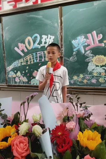 德才兼备的“五好标兵”：周思辰