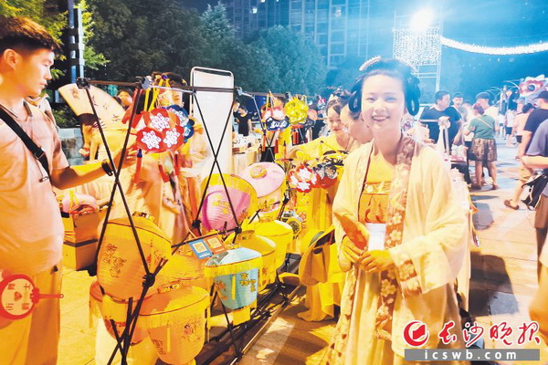 多彩“非遗”魅力传承 湖南各地让文化遗产“活”起来