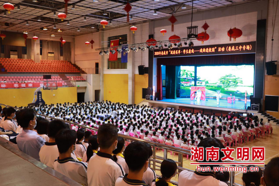 多彩“非遗”魅力传承 湖南各地让文化遗产“活”起来
