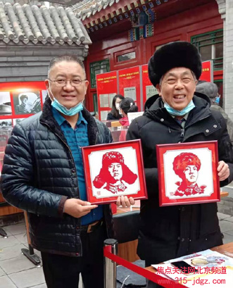 特稿：北京东城举办“弘扬雷锋精神、提升社区治理”雷锋资料展