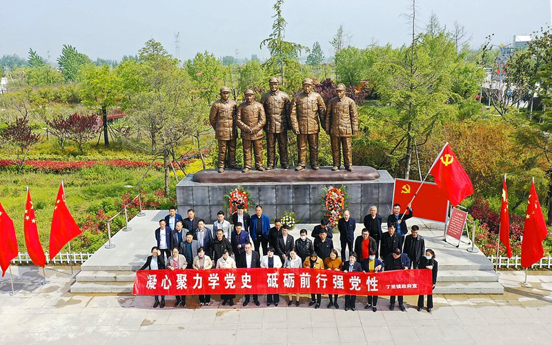 安徽：发掘红色资源 传承革命精神