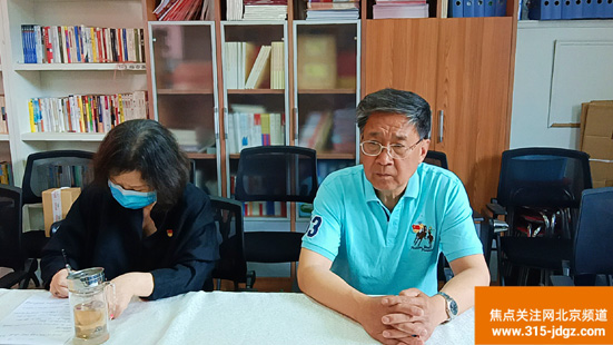 “学党史、唱红歌、感恩党、跟党走”万寿路街道恒欣商务大厦正式联合党支部组织党员主题党日活动
