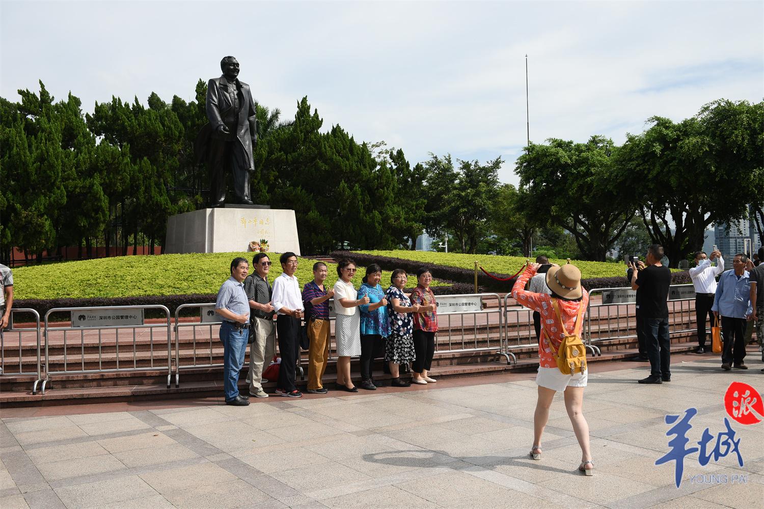 深圳：挖掘红色资源，打造城市文明典范