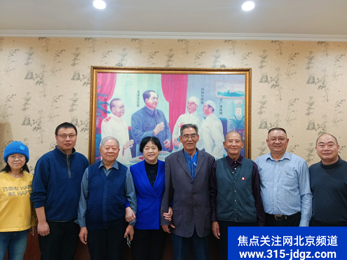 跟党走不忘初心，砥砺行牢记使命--纪念毛主席诞辰128周年！