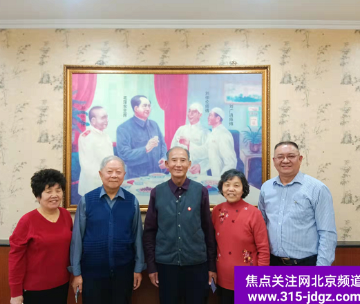 跟党走不忘初心，砥砺行牢记使命--纪念毛主席诞辰128周年！
