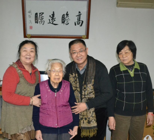 访德艺双馨艺术家--陈亚琦女士