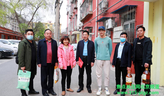 山东省沂南县在北京流动工会：在外务工也有工会 “娘家人”的贴心服务