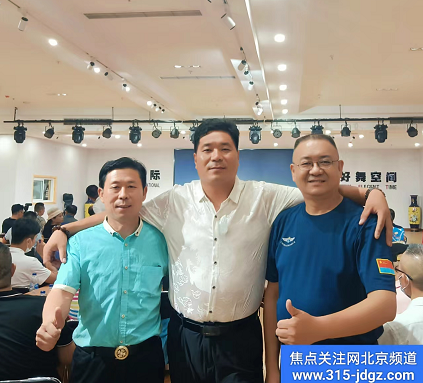 双马国际高尔夫项目启动仪式在北京成功举办