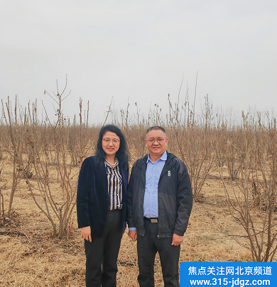 发挥科技支撑  推动乡村振兴