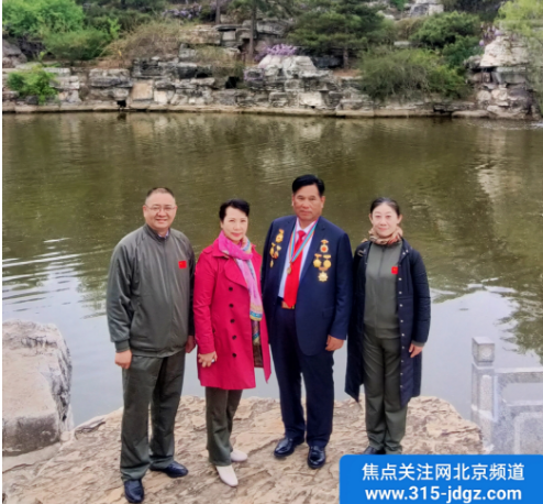五十五：红色之旅艺术团文化艺术交流