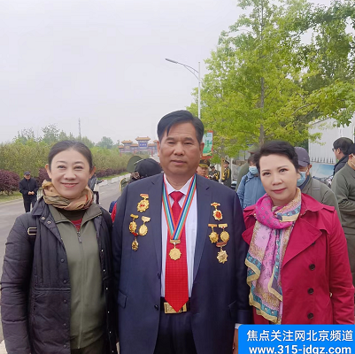 中国退役军人合唱团“缅怀先烈，不忘初心”主题党建活动在北京取得圆满成功！