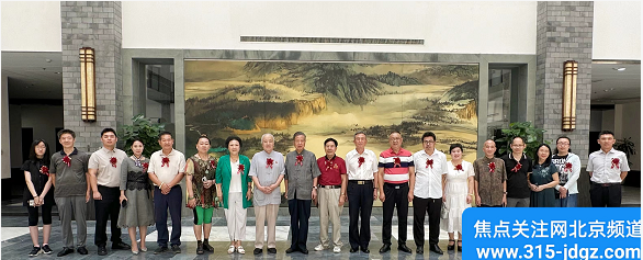 创作书画精品 弘扬传统文化- 张传森新书发行暨书画展新闻发布会在京举办