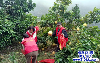 湖南辰溪:红马甲爱心义卖 助残增收别样红----辰溪县义工协会志愿行
