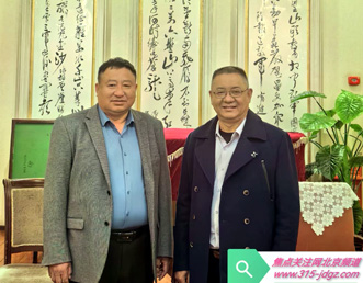 携手共进，共创美好明天