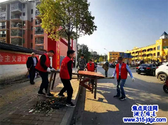 湖南怀化：辰溪县锦滨镇 持续巩固国家卫生县城 建设美丽清新宜居城镇