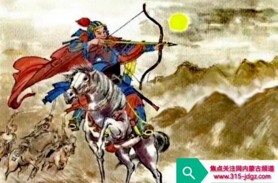 四十八：跟着课本去草原——强国有我，争做木兰小战士！