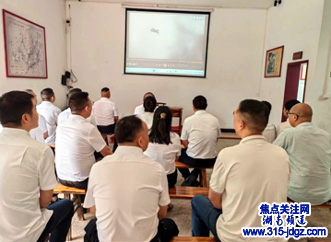 湖南洞口黄桥镇中心卫生院组织开展迎“七一”主题党日系列活动