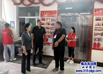 社区先锋、倾心为民——翼城县北关社区主任吕朝凤为社区的发展和幸福生活默默耕耘