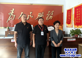 社区先锋、倾心为民——翼城县北关社区主任吕朝凤为社区的发展和幸福生活默默耕耘