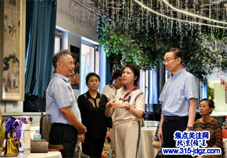 中国退役军人合唱团与第八联合党委进行庆祝新中国成立75周年演出联排