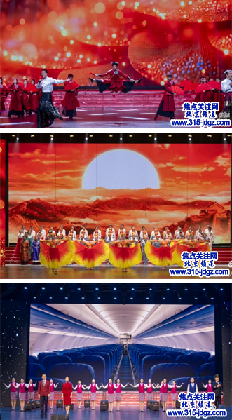 中国退役军人合唱团与第八联合党委进行庆祝新中国成立75周年演出联排