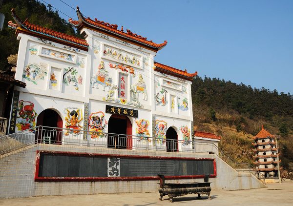 娄底天籁寺