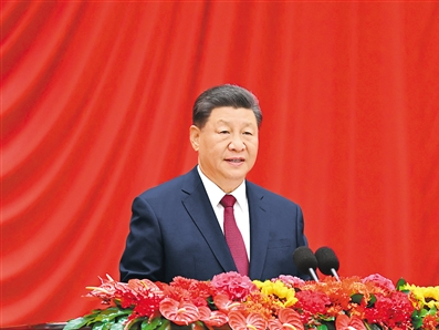 庆祝中华人民共和国成立75周年招待会在京隆重举行