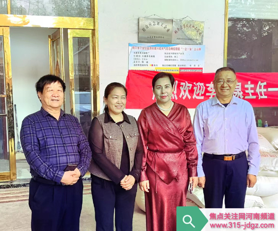 引领乡村振兴,让美丽乡村更有“里子”!