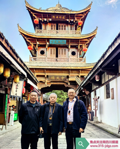 中国现存的唯一科举博物馆——阆中古城贡院