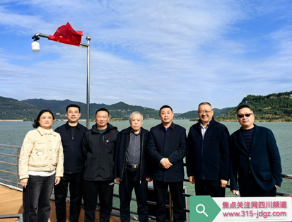 九曲回肠——嘉陵江四川省阆中县段