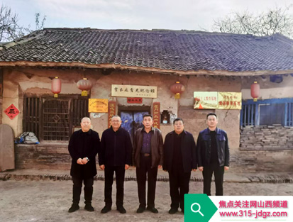 寻访战神故里——霍去病纪念馆