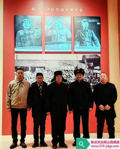 重走南泥湾，感受百年红军的历史足迹